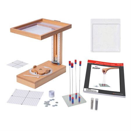 Kinetic Magnetics® Wave Wires® Magnet Station