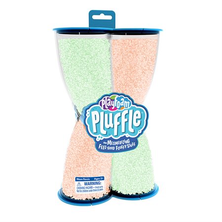 Playfoam® Pluffle Twist, Glow-in-the-Dark