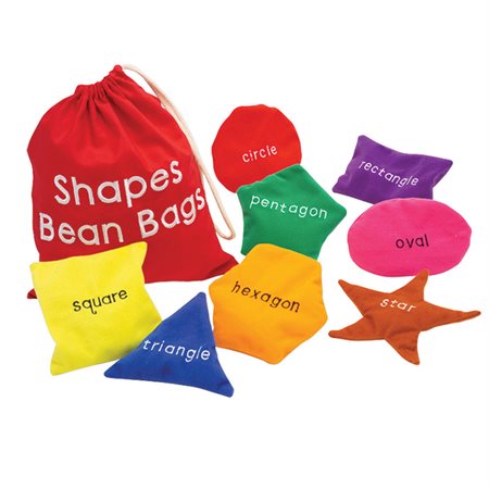 Shapes Bean Bags