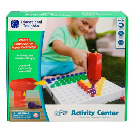 Design & Drill® Activity Center