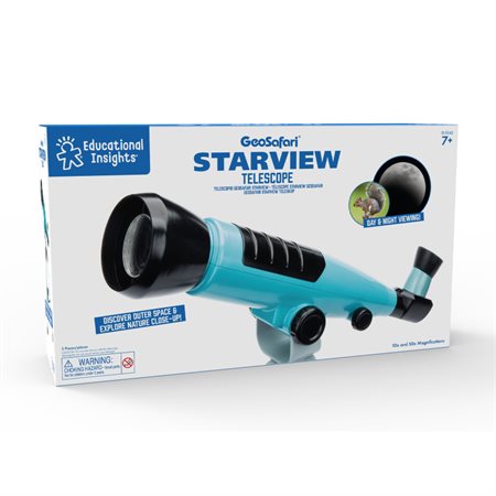 GeoSafari® Starview Telescope