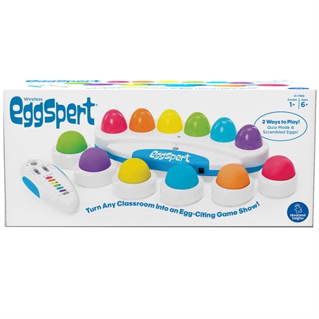 Wireless Eggspert® 2.4gHz