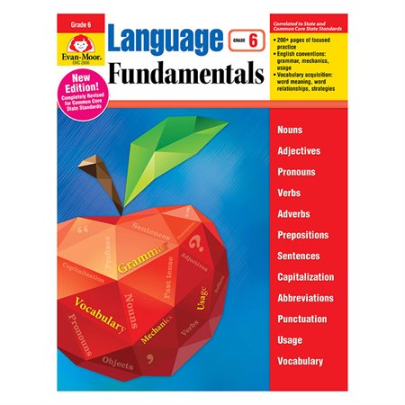 Language Fundamentals, Grade 6