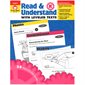 Read & Understand with Leveled Texts, Grade K