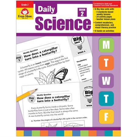 Daily Science, Grade 2