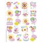 Flamingo Scented Stickers