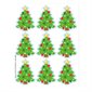 Christmas Tree Giant Sticker