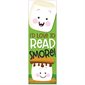 I'd Love to Read S'MORE! Scent-sational Bookmarks (Marshmallow)