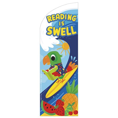 Reading is Swell Scent-sational Bookmarks (Fruit Punch)