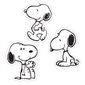 Peanuts Snoopy Assorted Paper Cut-Outs