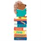 Hedge Hog: Keep Your Mind Sharp Bookmarks