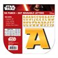 Star Wars 4" Deco Letters