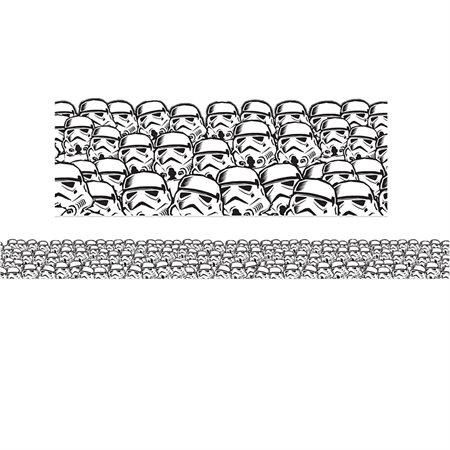 Star Wars Super Troopers Extra Wide Die-Cut Deco Trim®