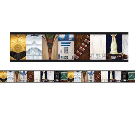 Star Wars Extra Wide Die-Cut Deco Trim®