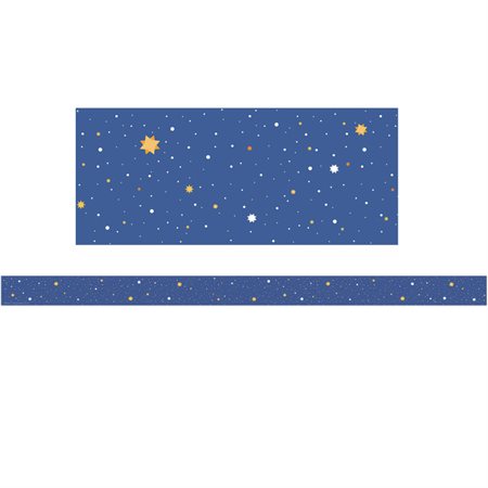 Once Upon A Dream Starry Night Deco Trim®