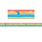 Seas the Day Horizon Extra Wide Die-Cut Deco Trim®