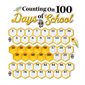 The Hive 100 Days of School Mini Bulletin Board Set