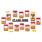 Peanuts Class Jobs Mini Bulletin Board Set