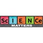 Science Matters Periodic Table Banner