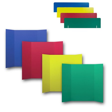 Corrugated Project Boards & Headers Set, Assorted