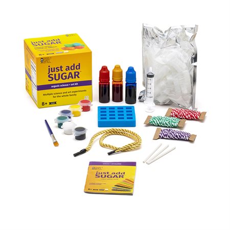 Just Add Sugar™