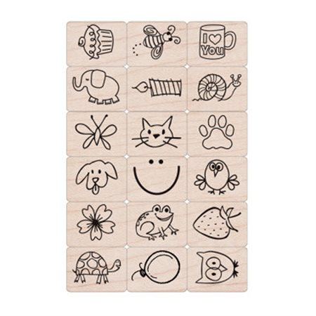 Ink 'n' Stamp™, Fun Stuff