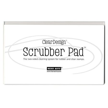 ClearDesign™ Scrubber Pad™