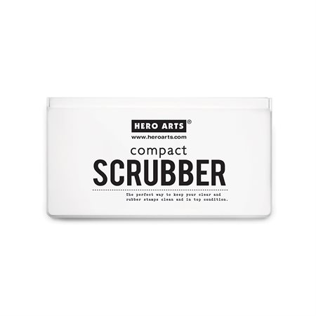Compact Scrubber Pad™
