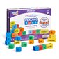 Reading Rods® in Spanish, Word Decoding