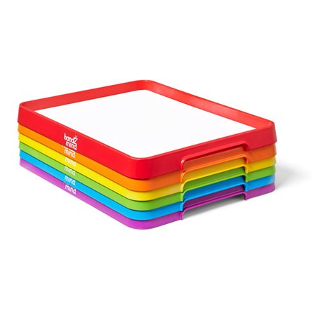 Magnetic Dry-Erase Activity Trays