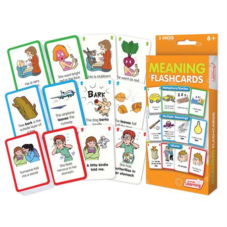 Meaning Flash Cards