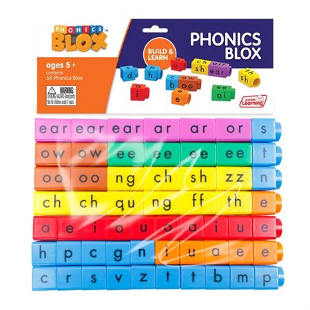 Phonics Blox