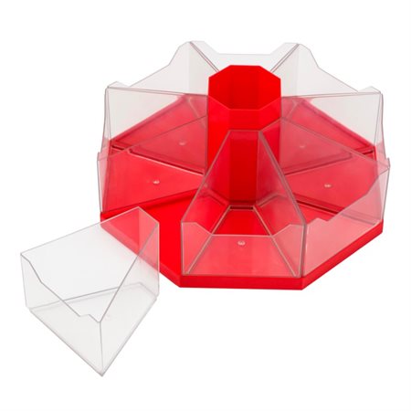 Classroom Caddie, Red