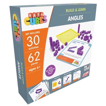 Mathcubes: Angles