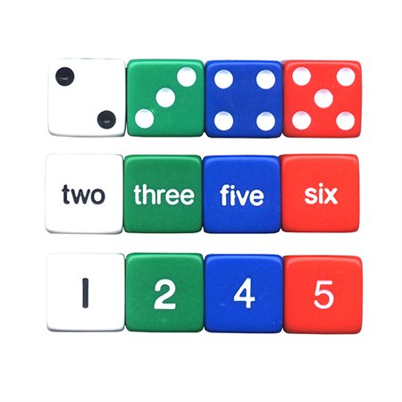 Number Dice
