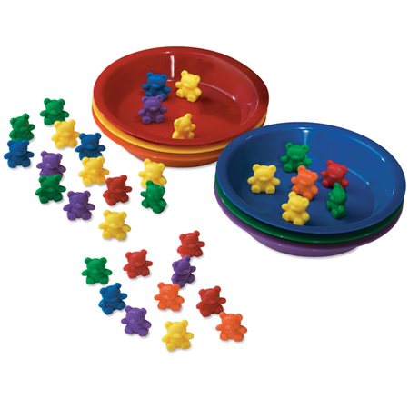 Baby Bear Sorting Set