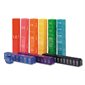 Fraction Tower® Cubes, Fraction Equivalencies