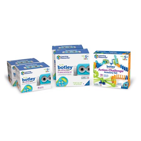 Botley® the Coding Robot Classroom Set