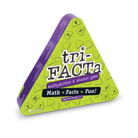 tri-FACTa, Multiplication & Division