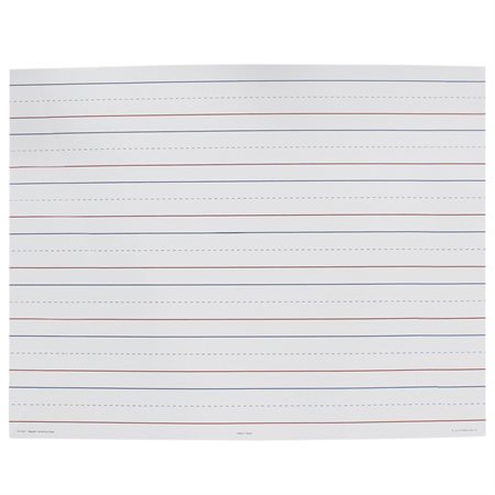 Magnetic Demonstration Handwriting Paper