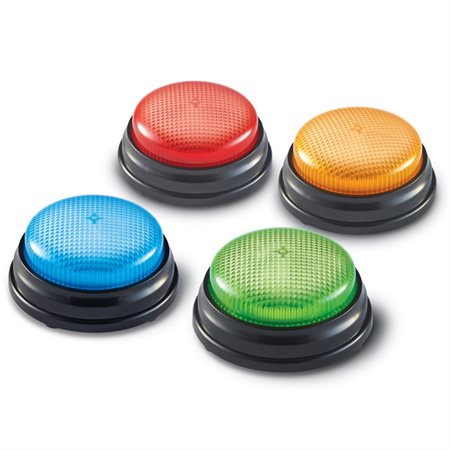 Lights & Sounds Answer Buzzers