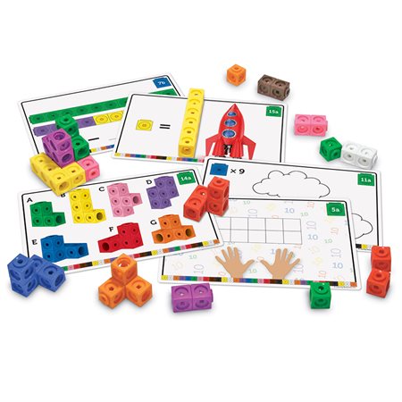 MathLink® Cubes Early Math Starter Set