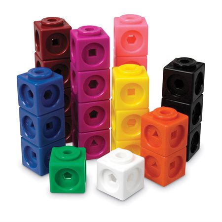 MathLink® Cubes, Set of 1,000