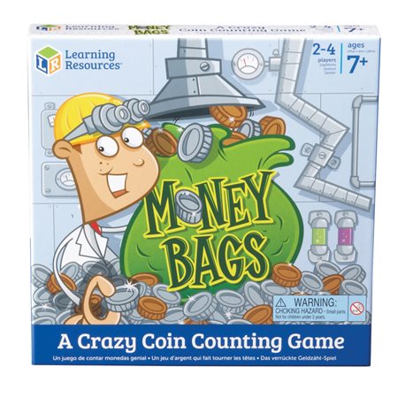 Money Bags Game