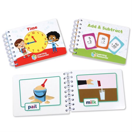 Flip Flashcards, First Grade