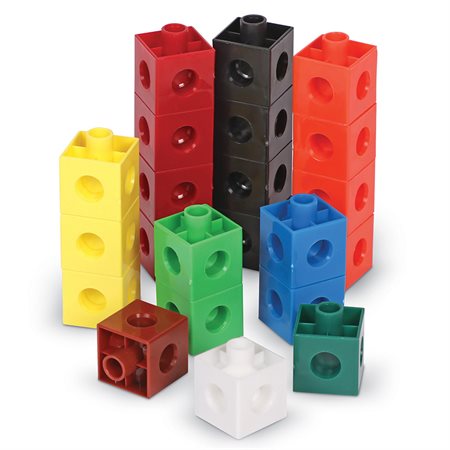 Snap Cubes®, Set of 1,000