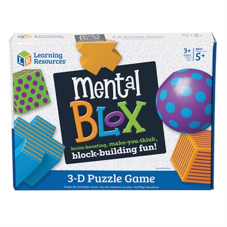 Mental Blox® Critical Thinking Game