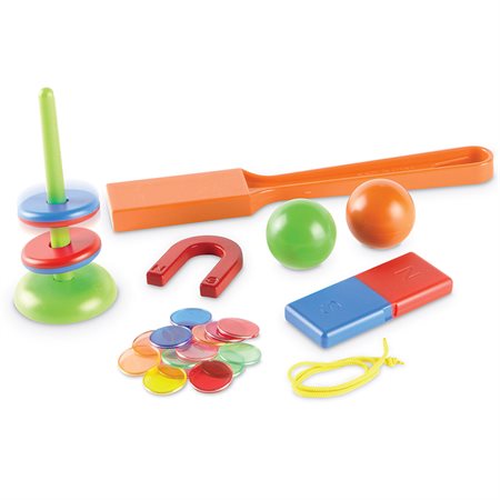 STEM Explorers™ Magnet Movers