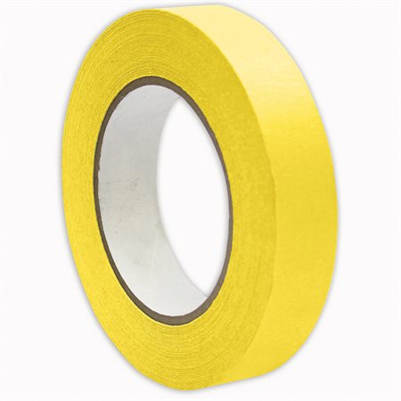 Mavalus® Multi-Purpose Masking Tape, Yellow