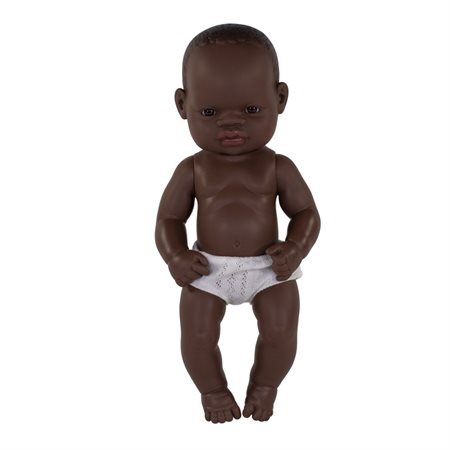 Anatomically Correct Baby Dolls, African Girl
